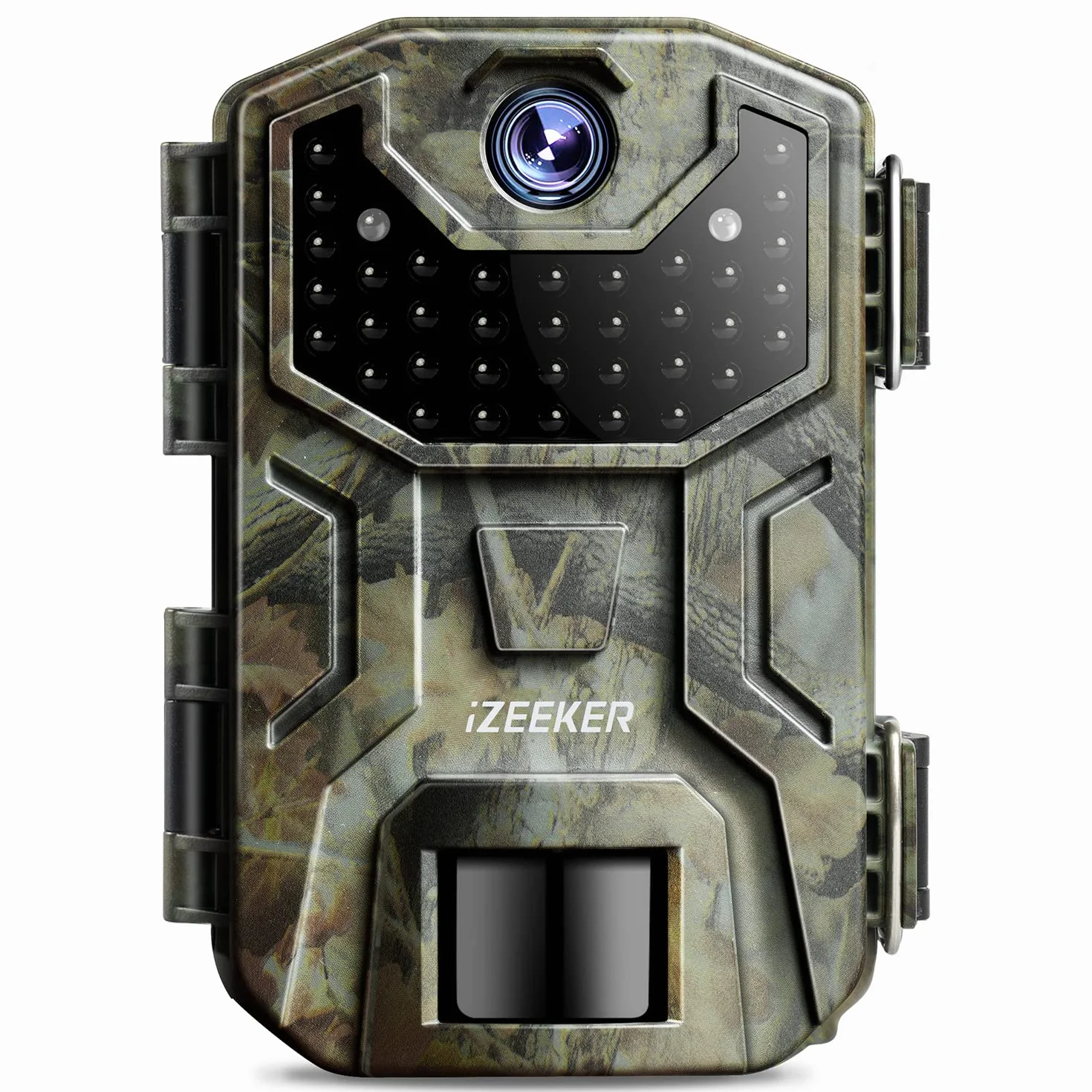 iZEEKER Cámara de Caza 32MP 1080P Visión Nocturna IP66 Impermeable