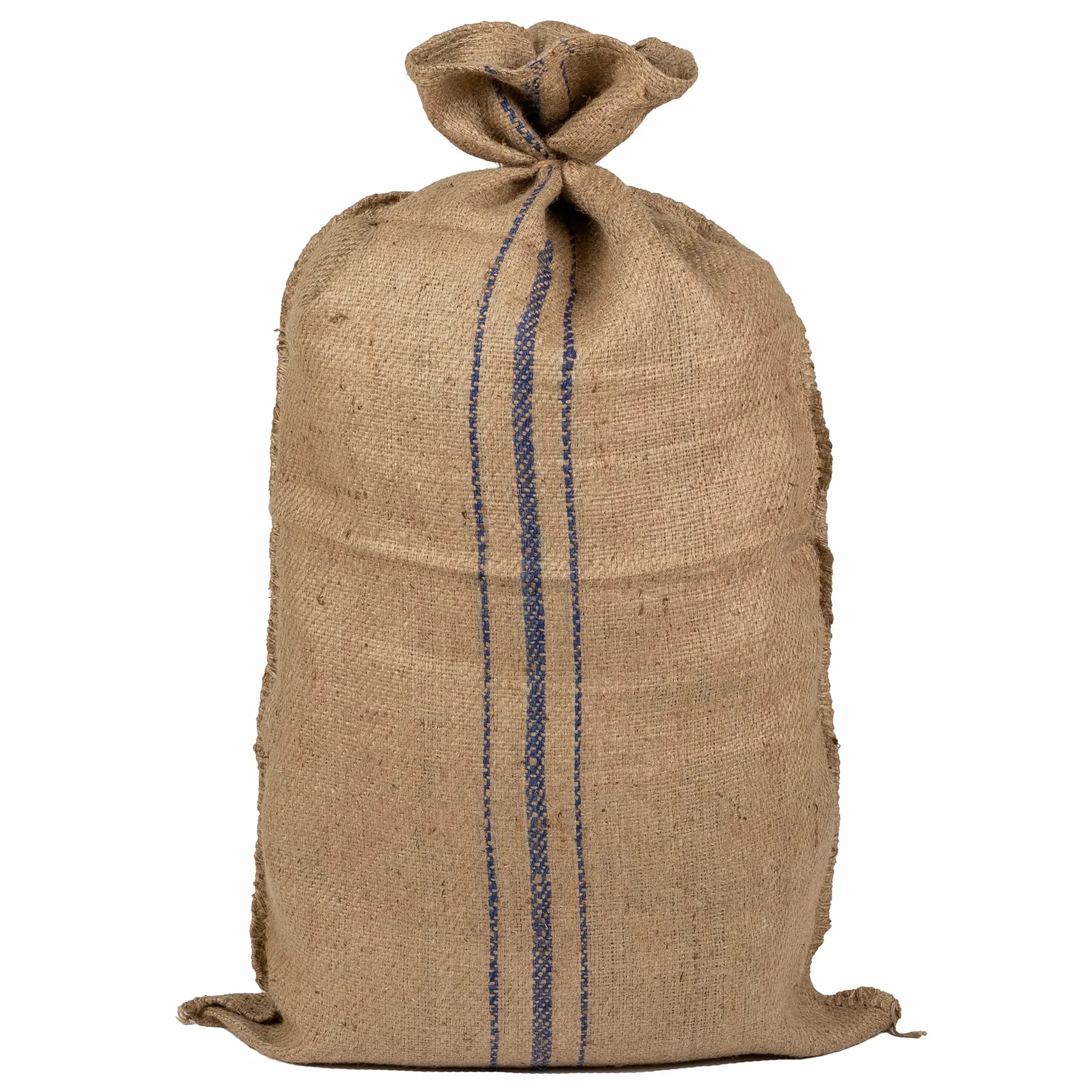 La Cordeline - Bolsa de arpillera (68 x 112 cm, 643 g/m², capacidad de 100 kg, color natural