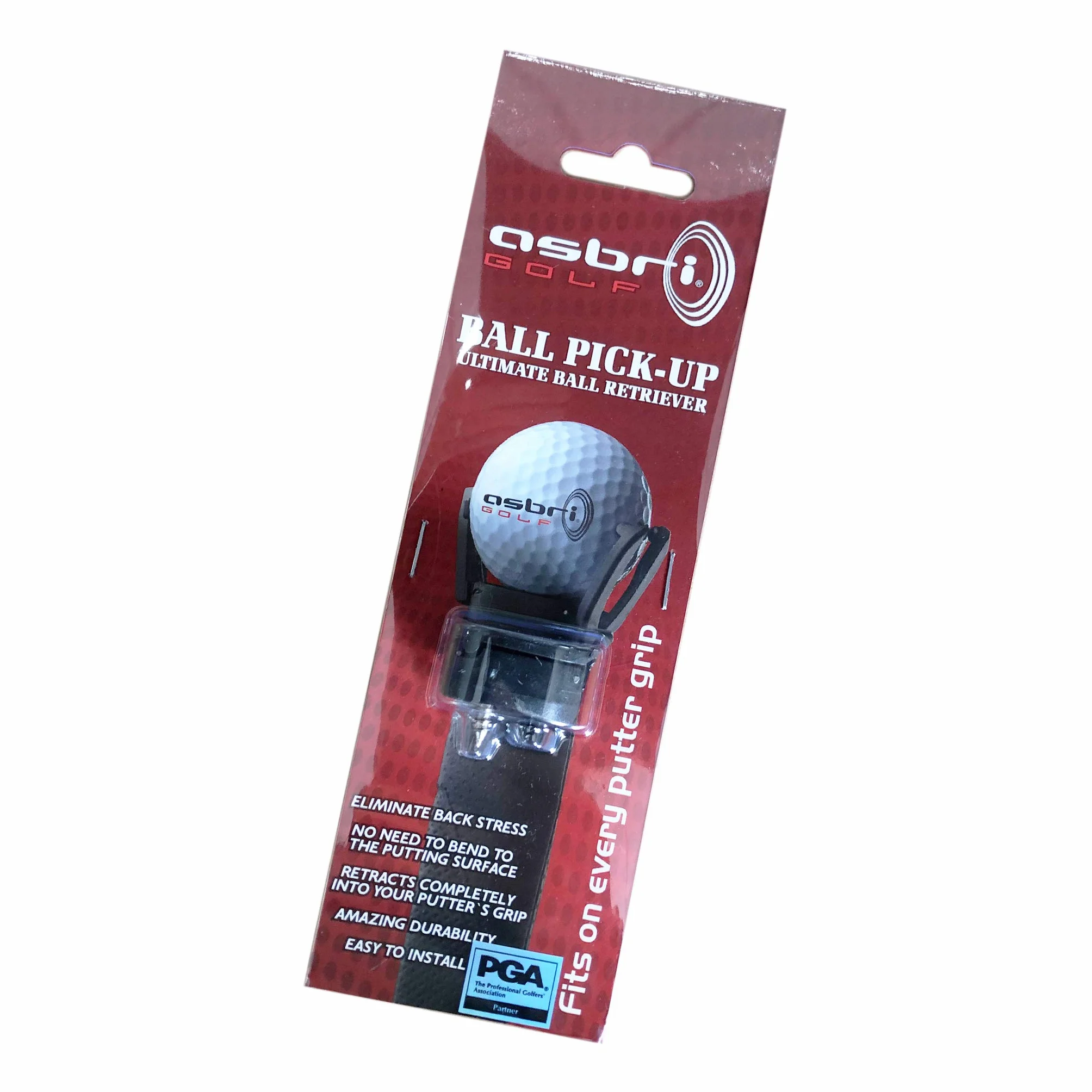 Asbri Golf The Original Ball Pick-Up