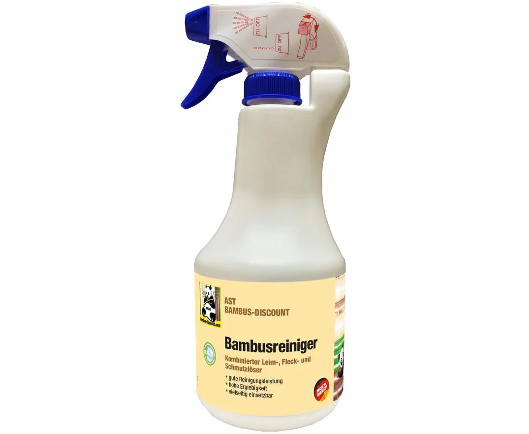 Rama de bambú limpiador – Para la limpieza de bambú productos como tubo de bambú, vallas de bambú y schilfrohrmatten – PGV con buena potencia de limpieza