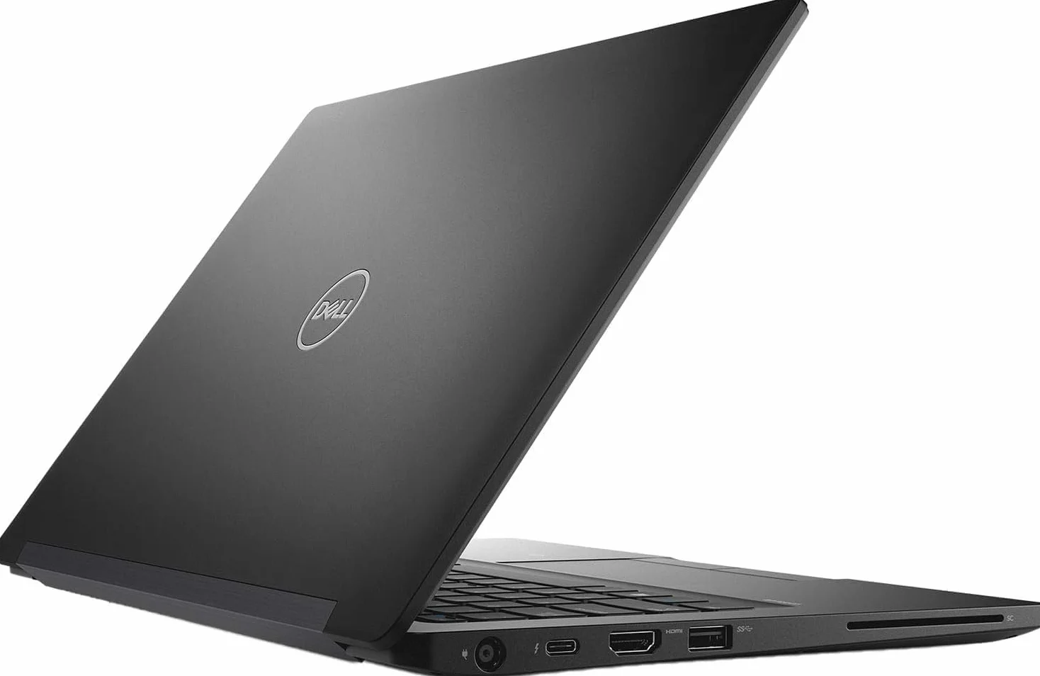 Dell Latitude 7390 Portátil 13.3" FHD Intel Core i7-8650U 8GB RAM 256GB SSD QWERTY Windows 11 Pro Reacondicionado