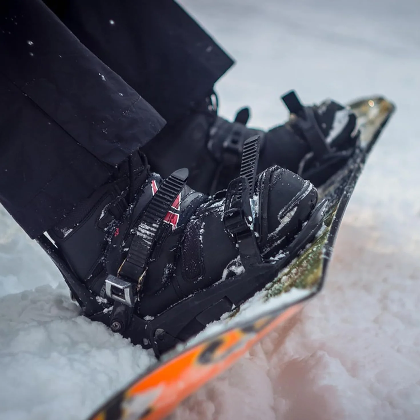 Reemplazo de correas de tobillo para snowboard, encuadernación escalera, repuesto patines en línea