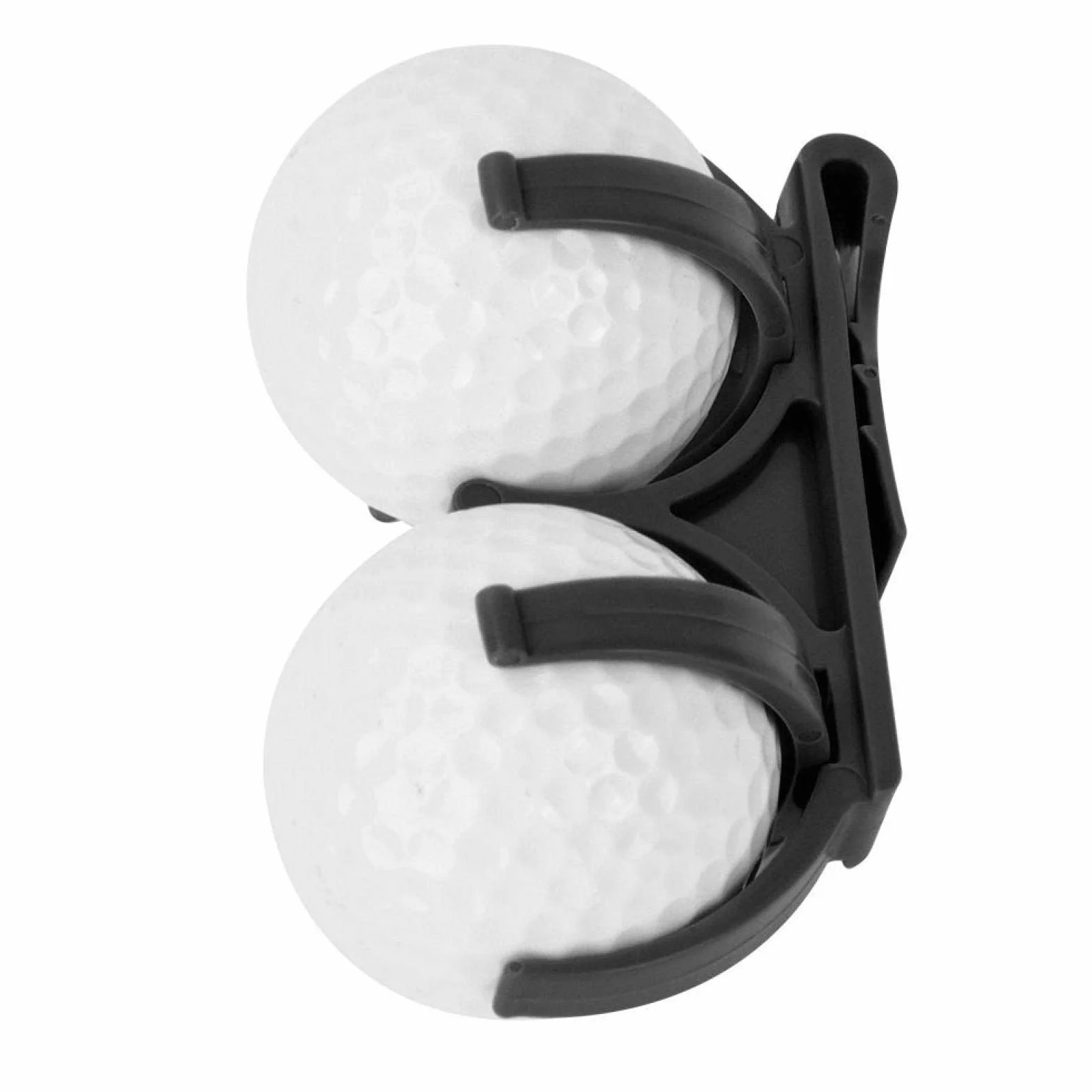 Clip de Bola para Golf, Soporte Profesional, Organizador de Clips, Accesorio para Golfista