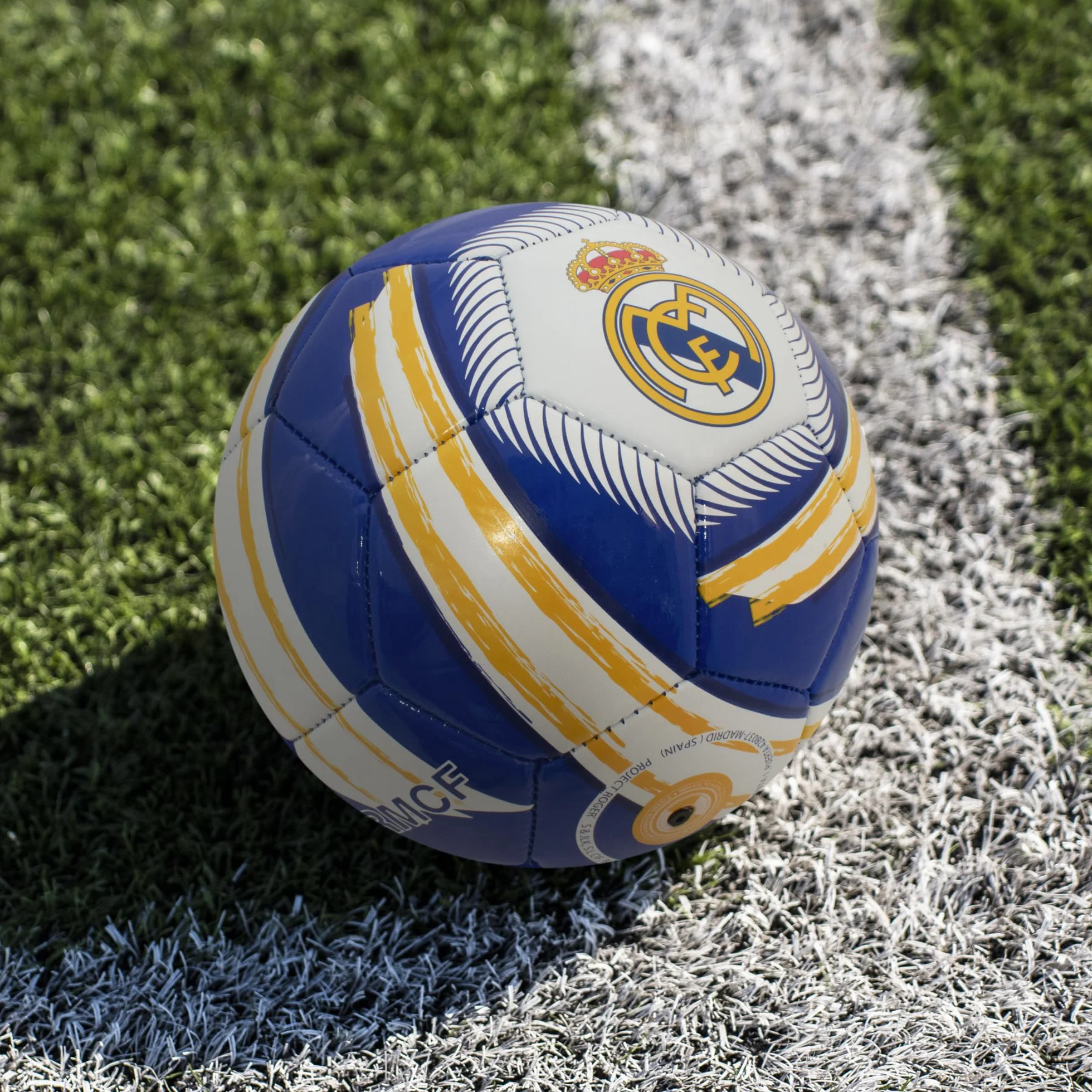 Hy-Pro Cyclone Balón de fútbol Oficial Talla 5 Entrenamiento Partido