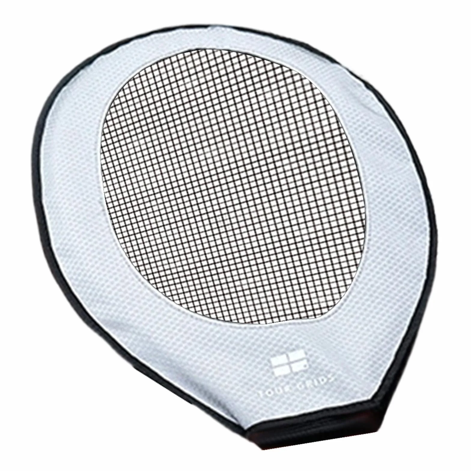 Funda de Entrenamiento para Raqueta de Tenis, Protectora de Cabeza, Resistente para Adultos