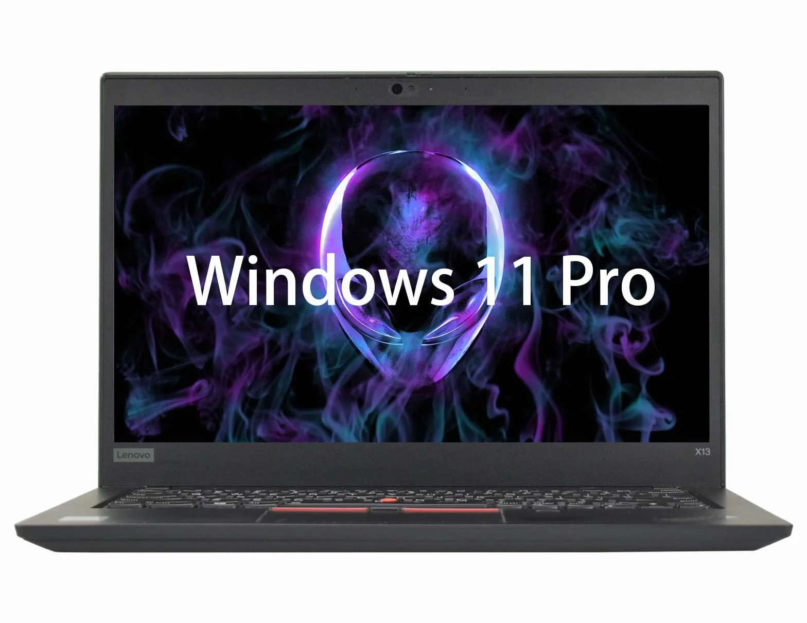 Lenovo ThinkPad X13 Gen 1 Portátil empresarial 13,3" FHD Intel Core i7-10510U 8GB RAM 256GB SSD Teclado US Windows 11 Pro Reacondicionado