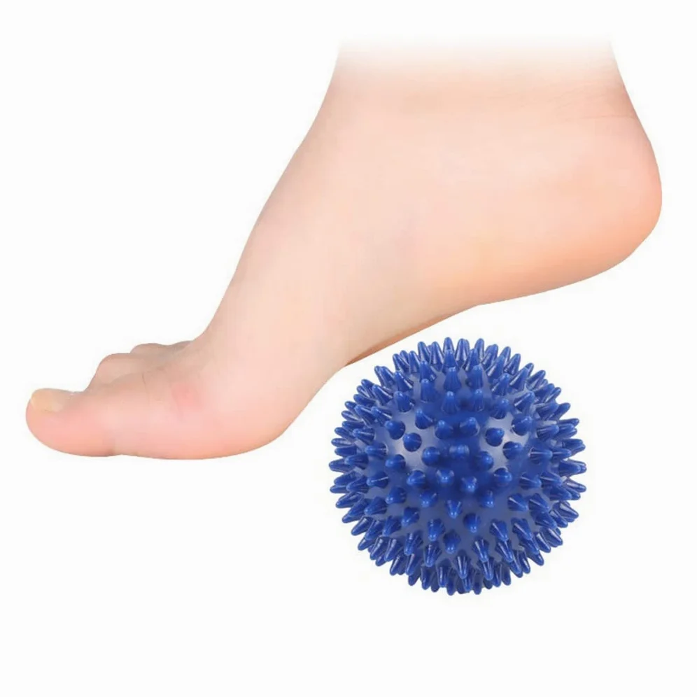 Juego de Dos Piezas para Masaje de pies, separadores de Dedos para Dedos superpuestos, Corrector alisador de Silicona en Gel, espaciadores espaciadores Hallux Valgus Dedos torcidos