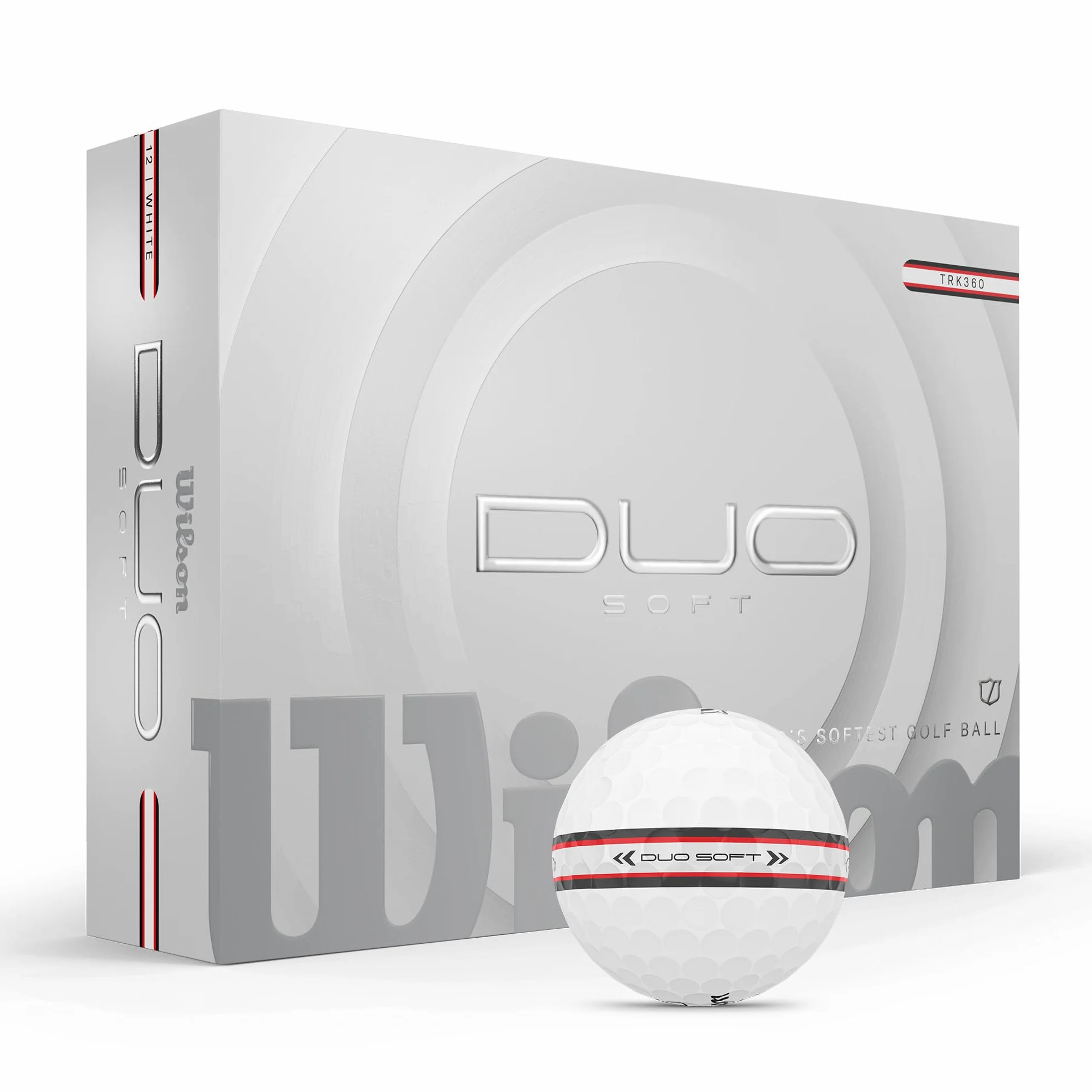 Wilson Duo Soft Golf Balls