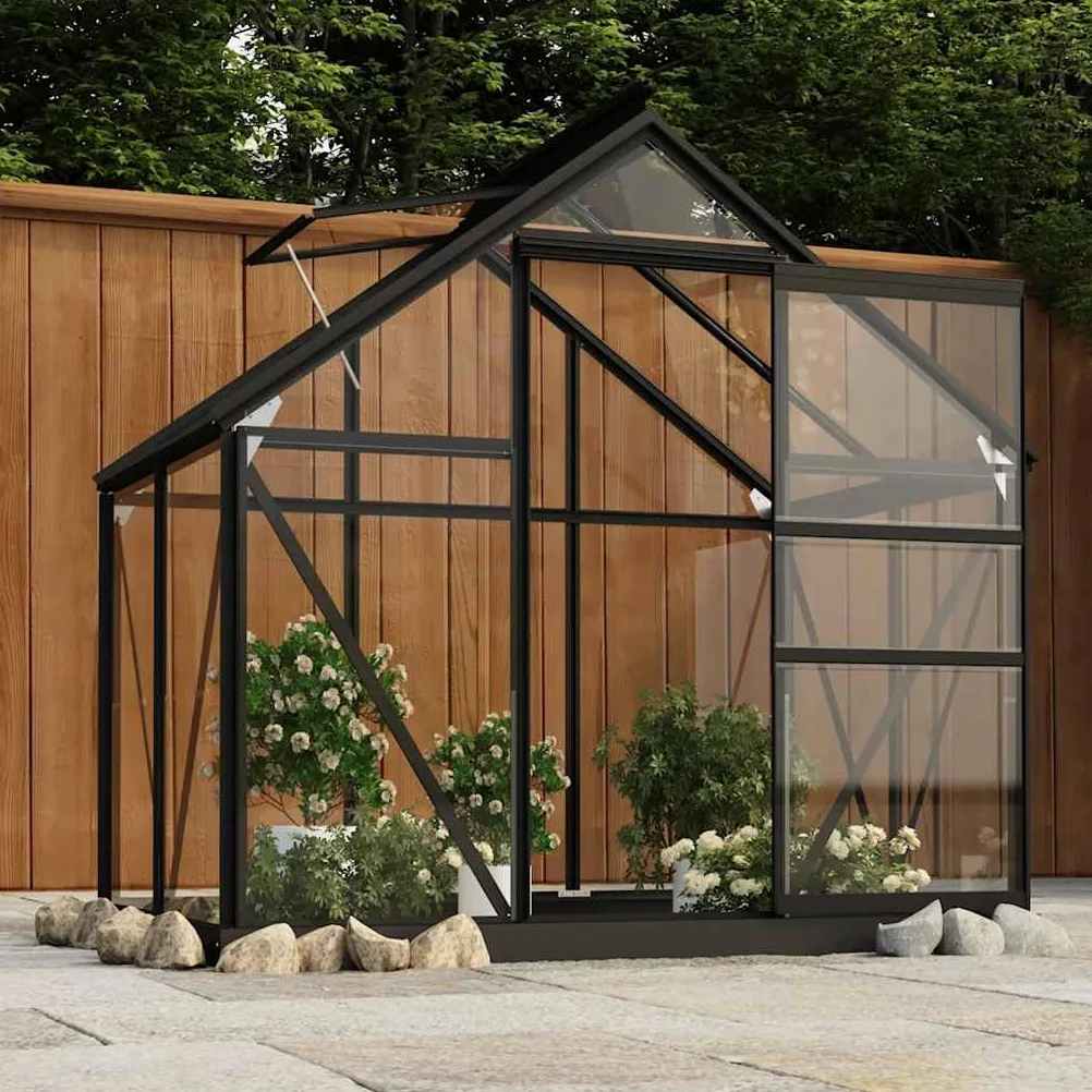 Cristal de repuesto para invernadero, 36 unidades, cristal templado, transparente, 2,5 mm de grosor, varios tamaños para invernadero, semillero, cobertizo de jardín, protección contra heladas