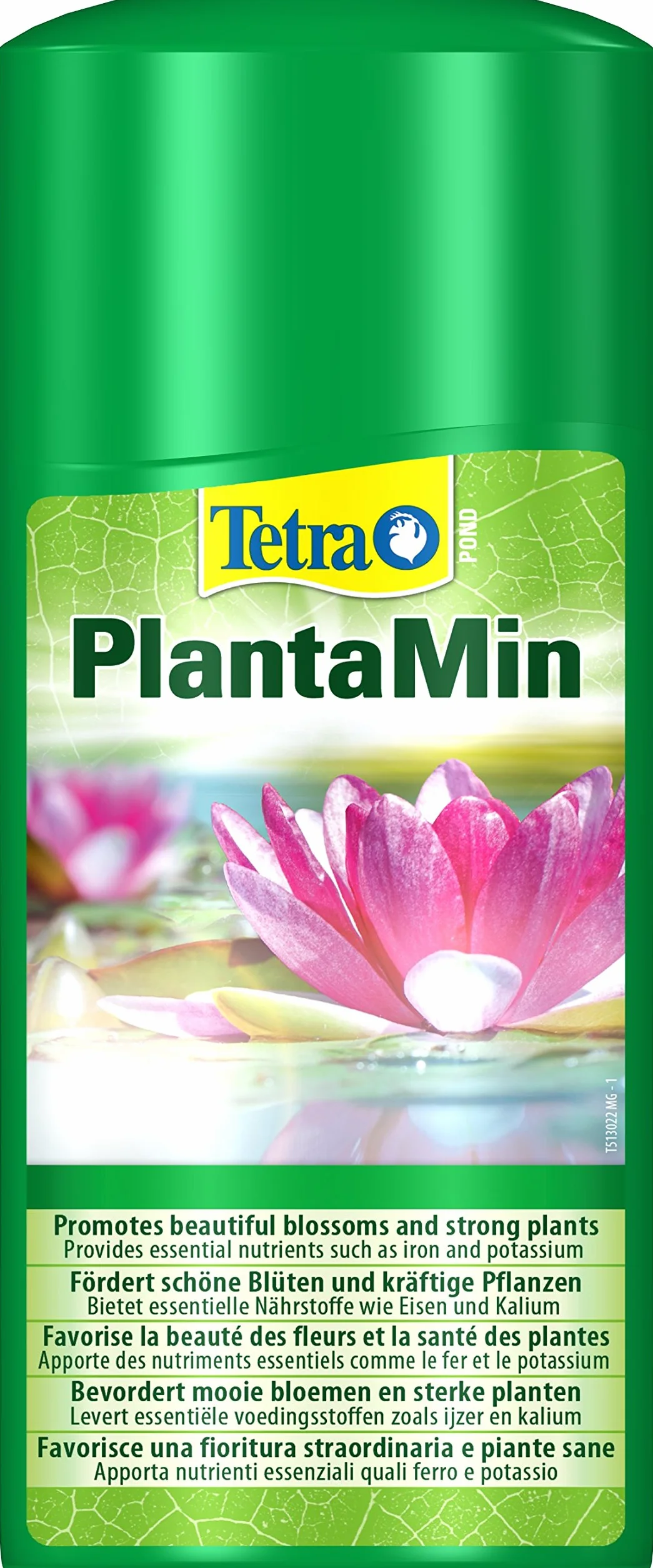 TETRA estanque de fertilizantes planta ml min. 500 - Accesorios de charcas