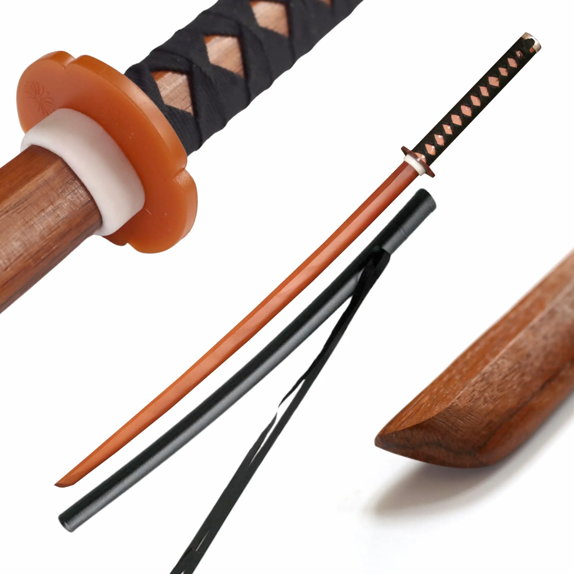 DEPICE Bokken Natural Unisex W-Set-BOG-V2