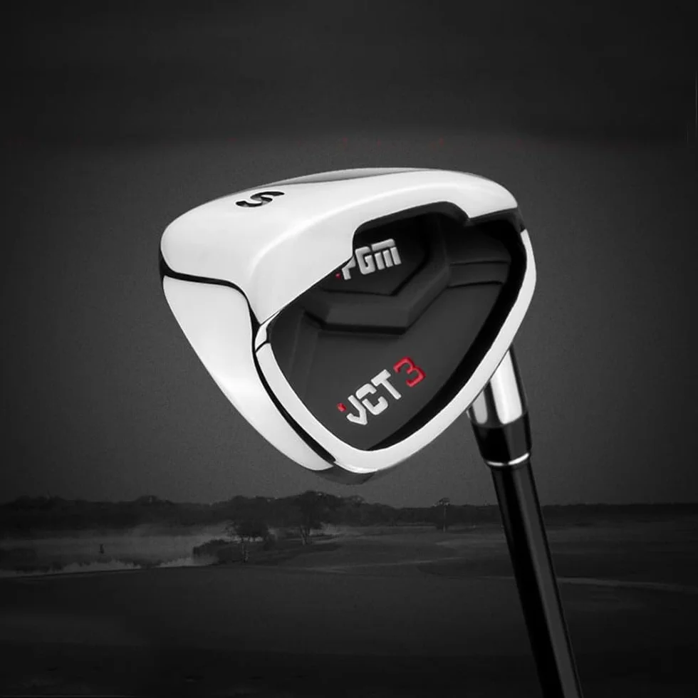 Juego de Palos de Golf Hierro #5-#9 PW SW Carbono/Acero para Hombres Diestros