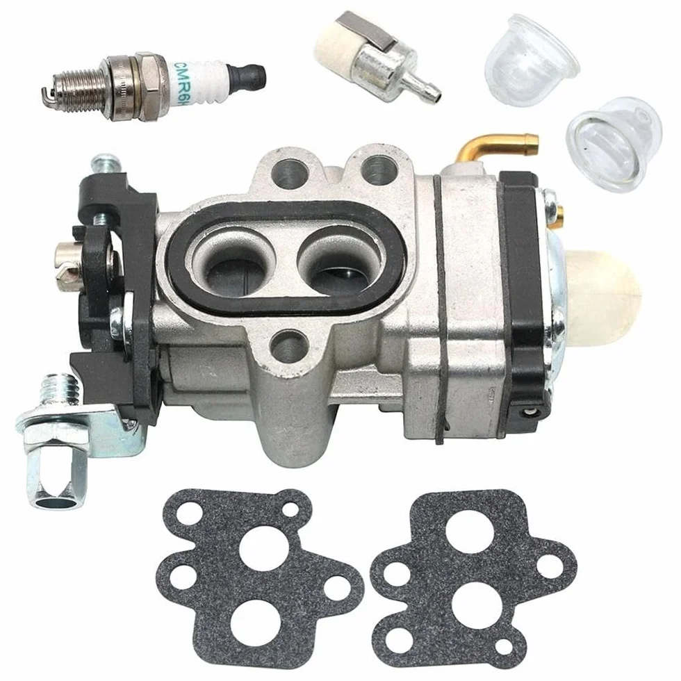 AOKLEY Carburador 5774626-01 577462601 Apto for desbrozadora 233R 233RJ 553RS