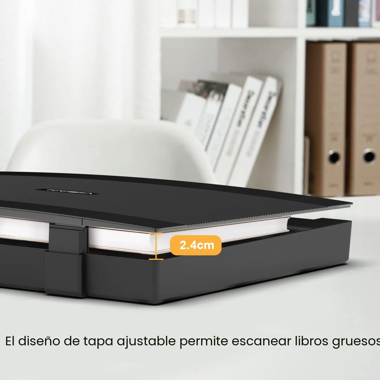 viisan VF 3240 Escáner Plano DIN A3 2400 X 2400 dpi