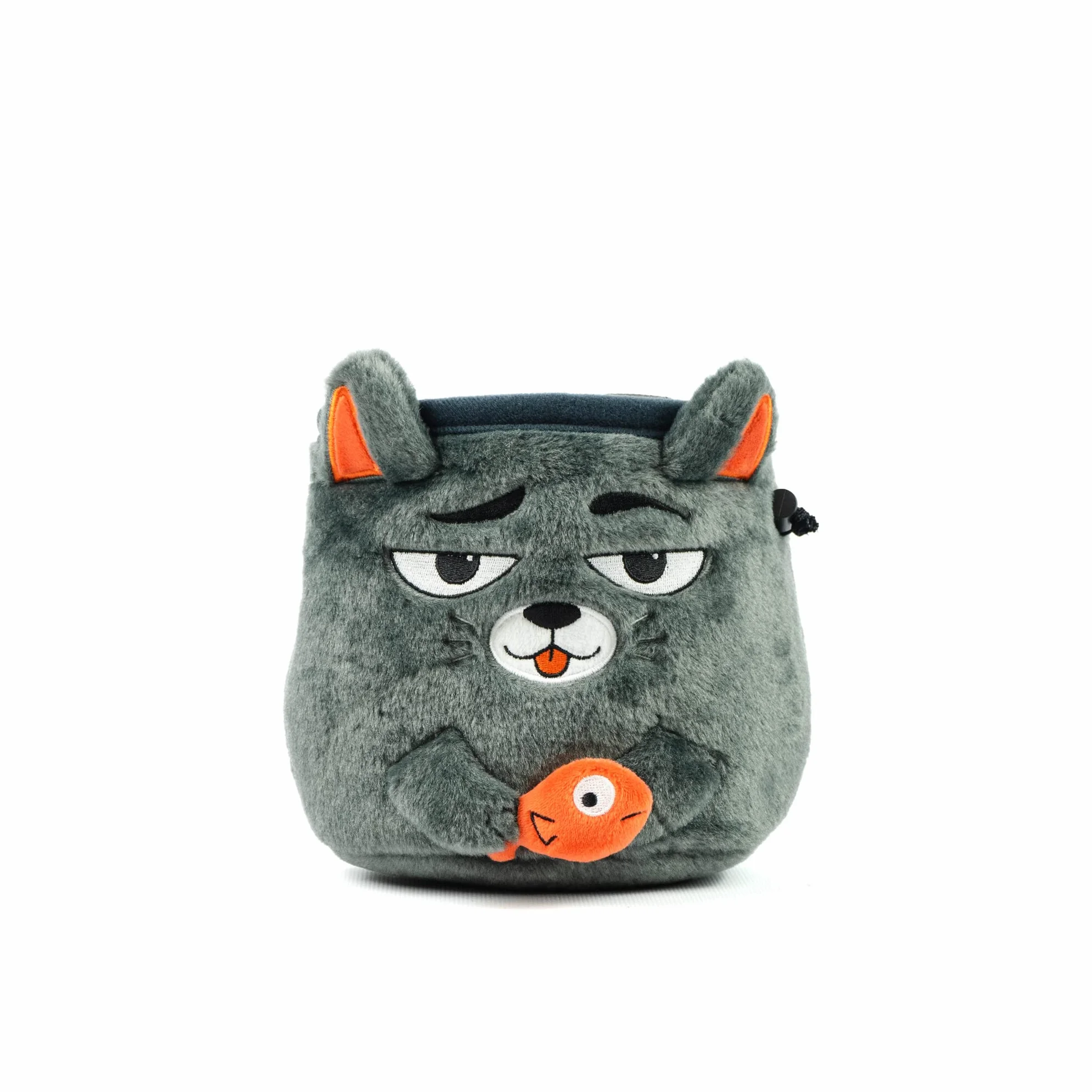 Bolsa de Tiza para Escalada en Roca y Búlder YY Vertical Gato