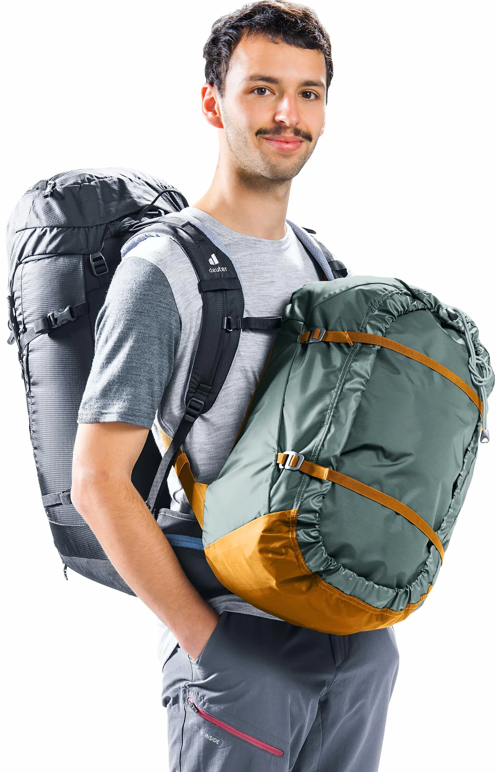 Deuter Gravity Rope Bag Bolsa de Cuerda