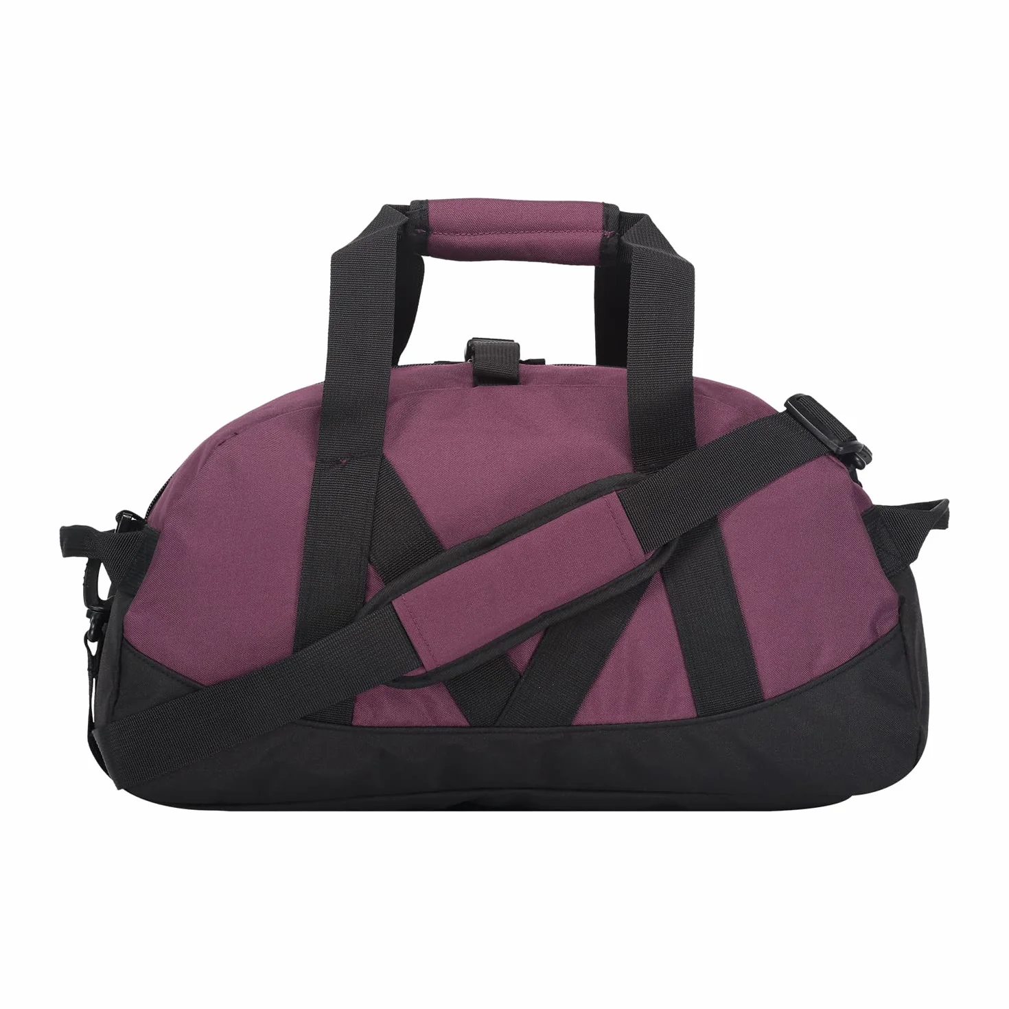 Totto Bolsa de Deporte Bungee Granate