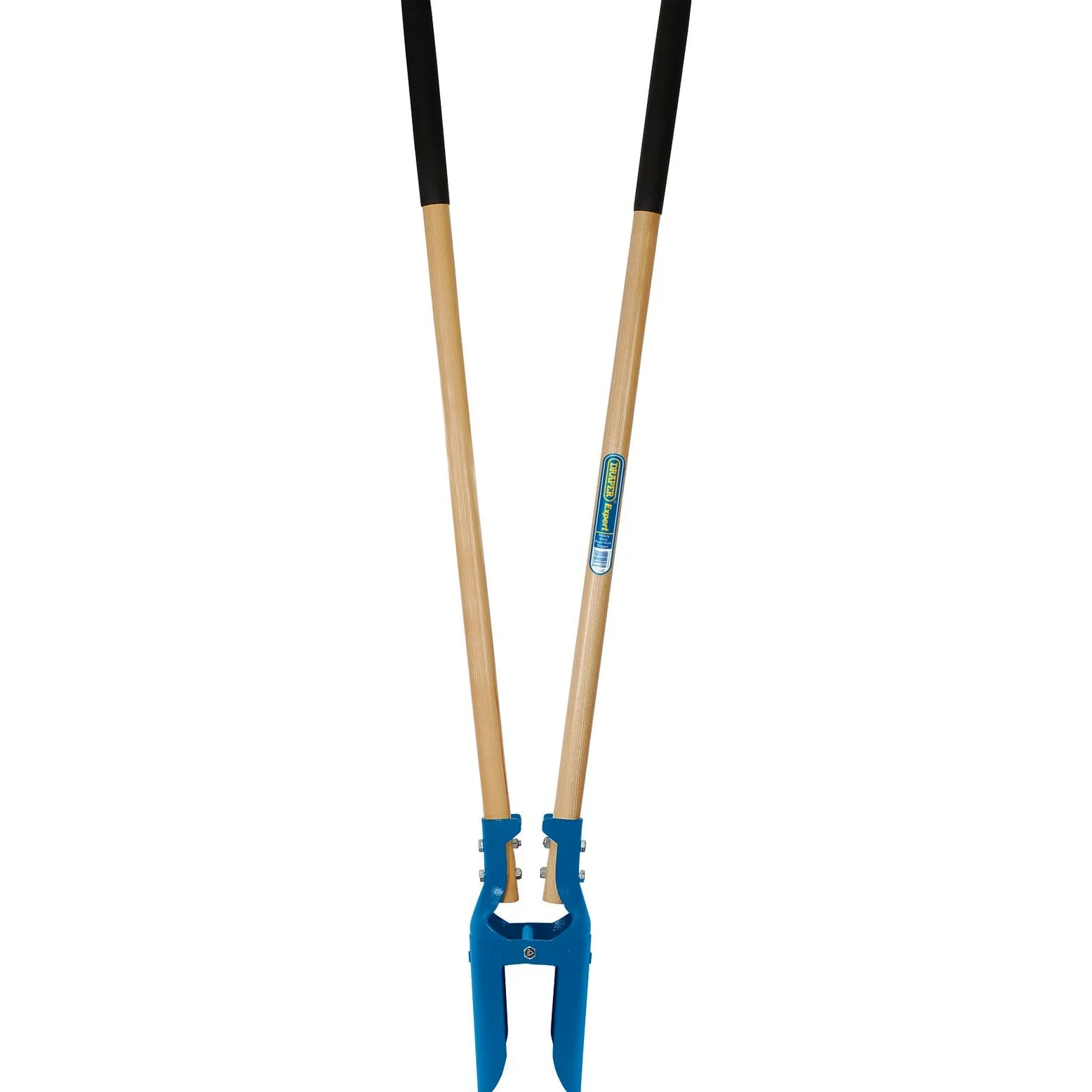 Draper Tools 26478 Expert Heavy Duty Perforadora de suelo con Mangos de fresno, con certificado FSC