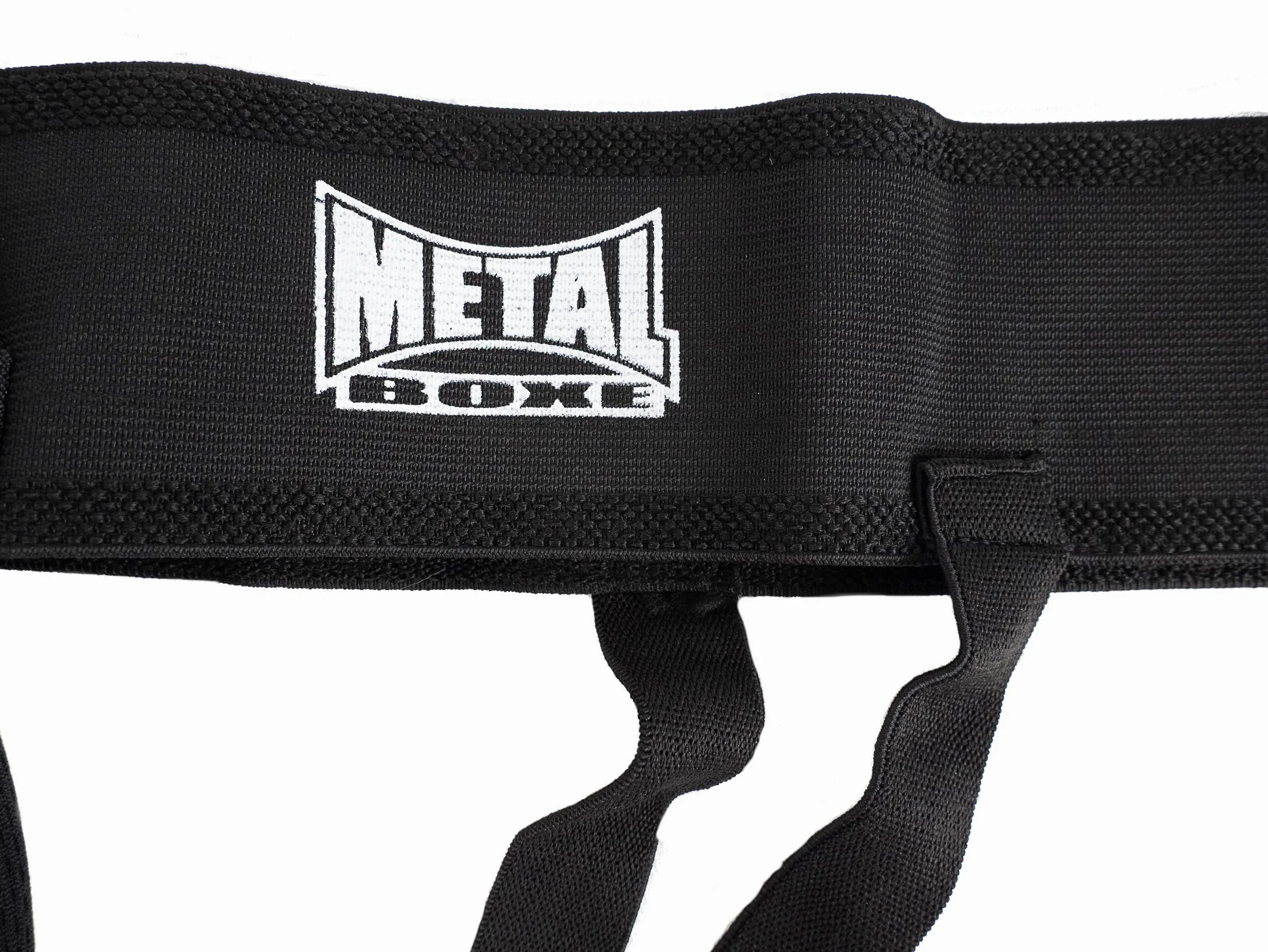 Coquilla para Hombre Metal Boxe