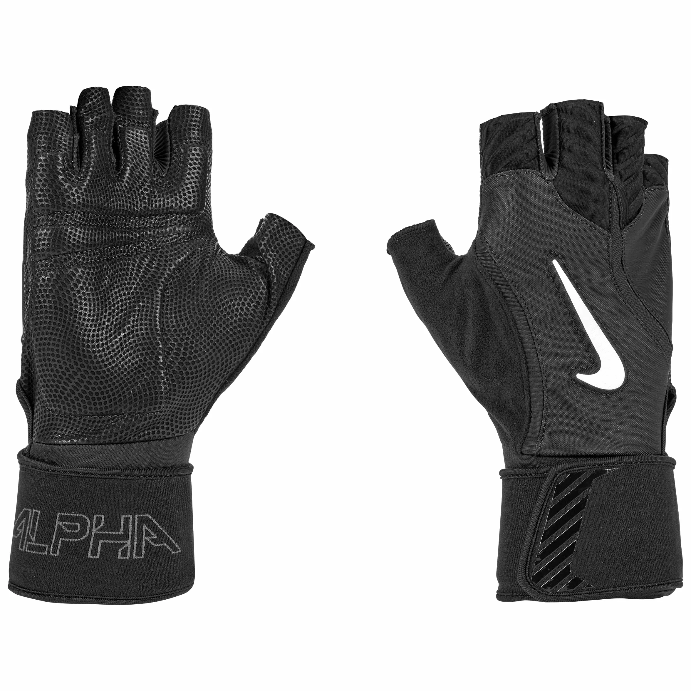 NIKE Alpha Elite Tg Guantes de carreras Unisex adulto