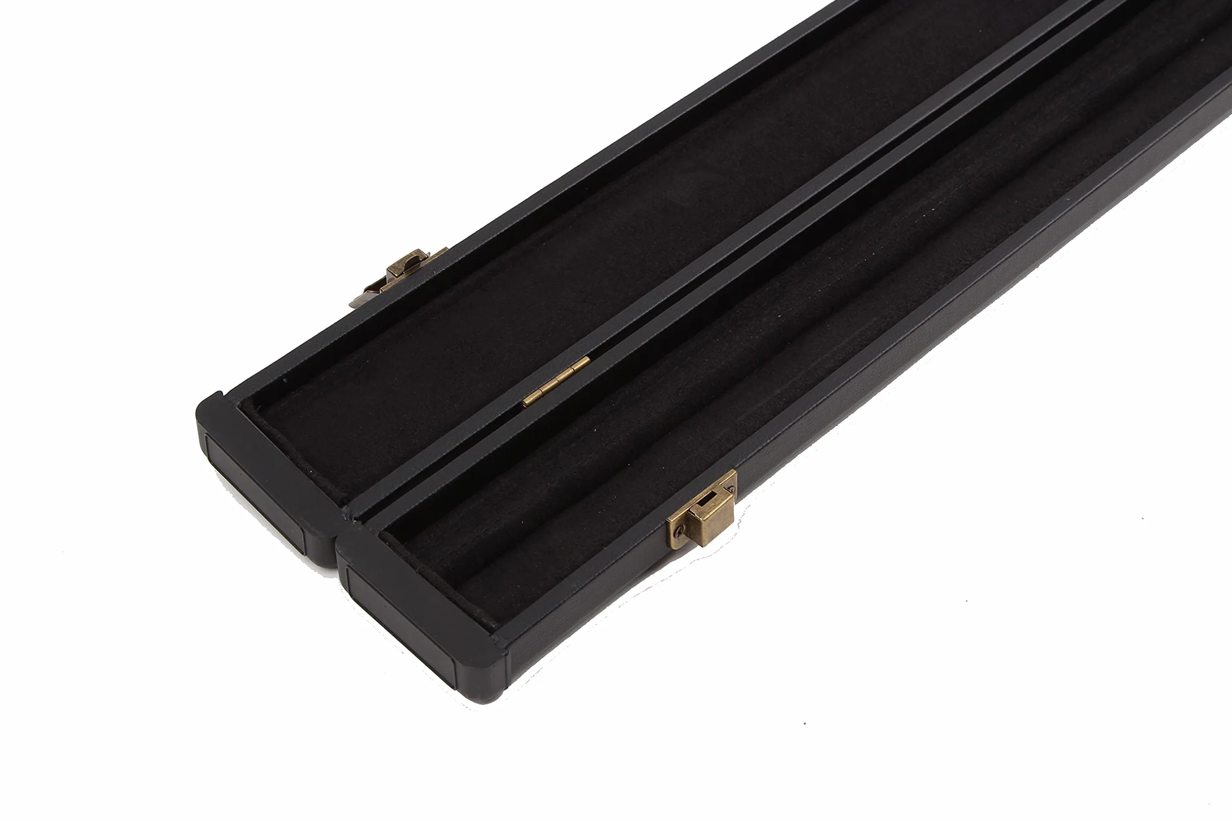 BCE Funda rígida para Taco de Corte 3/4 Negro