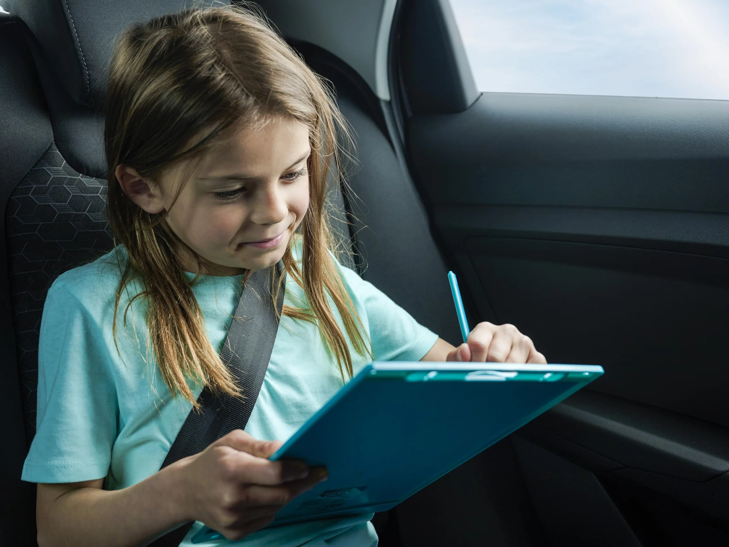 Pizarra Mágica Maxi Maped Tableta LCD 12'' Pizarra Digital para Niños