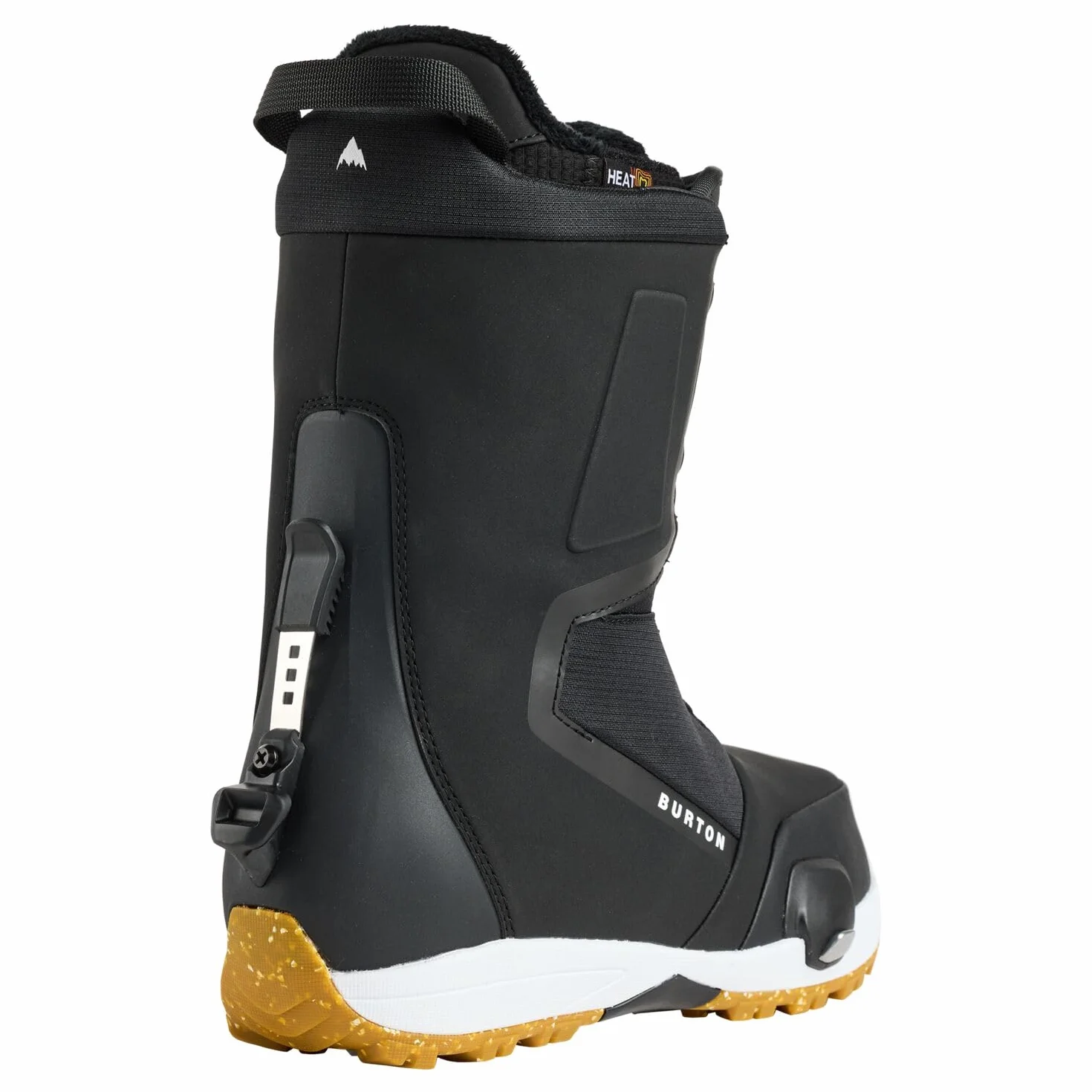 Burton Highshot Step on Wide Black Botas de snowboard hombre talla 42 negro