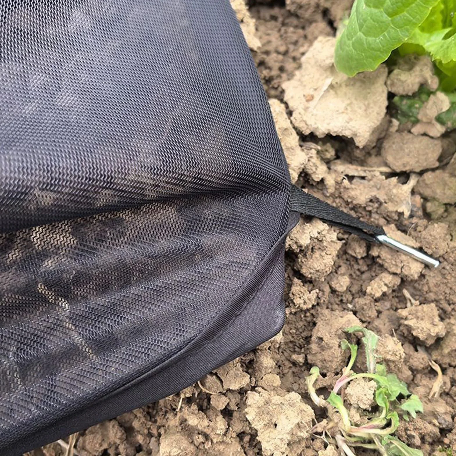 Cubierta para Huerto Elevado contra Animales - Malla Protectora para Semilleros | Malla Protectora de Plantas - para Agricultores Jardineros Cultivos Flores Patio Balcón Granja Invernadero y