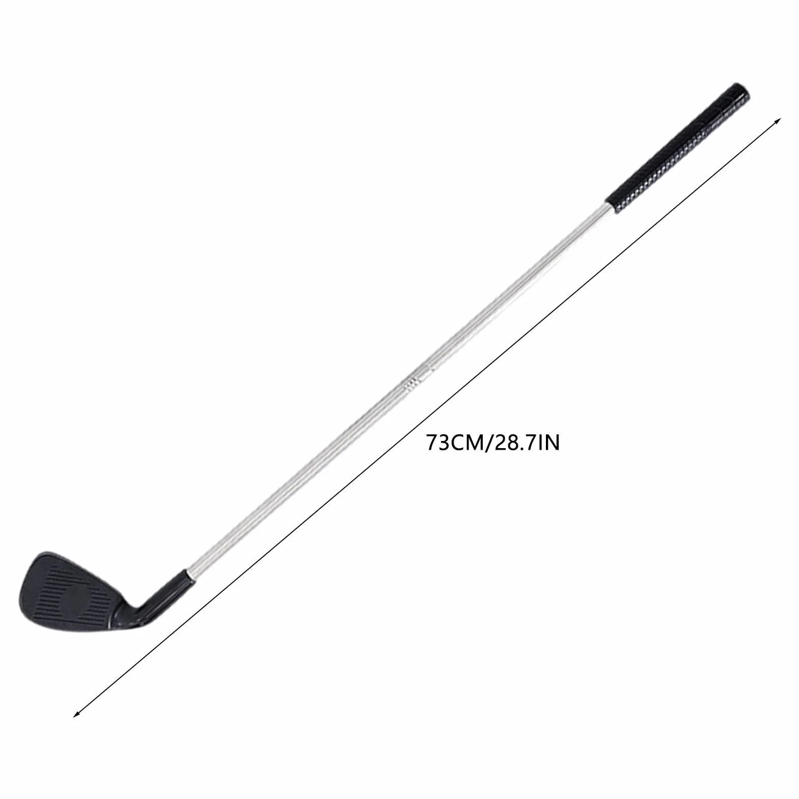 Juego de putters de golf para hombre, niños y adultos, palos de golf para interiores