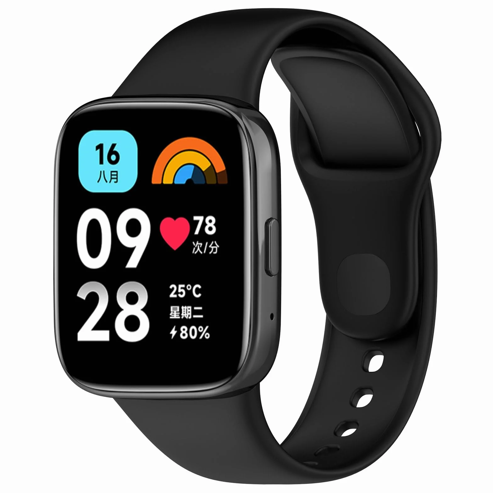 Correas Compatibles para Xiaomi Redmi Watch 3 Active Lite Pulseras de Repuesto