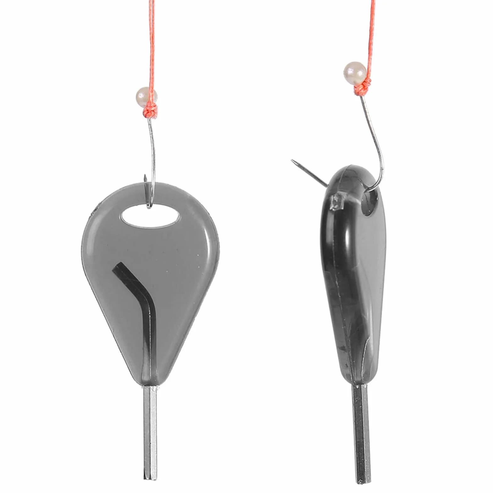 Tbest Llave de Aleta para Tabla de Surf, Reemplazo de Quilla con 6 Tornillos Grub de 5cm