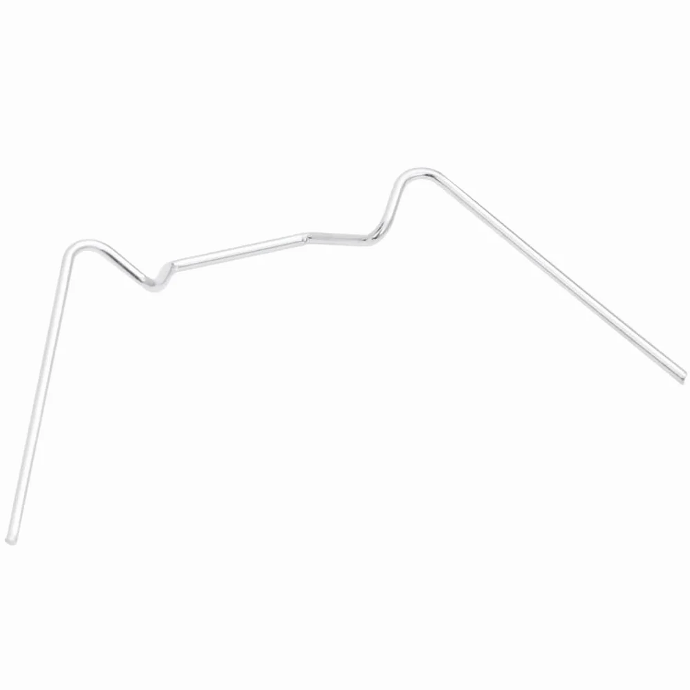 Clips de invernadero tipo W de acero galvanizado, 80 x 35 mm, 50 unidades, duraderos, resistentes a la intemperie, para invernadero, placas de cristal, plantas, protección en el jardín, balcón