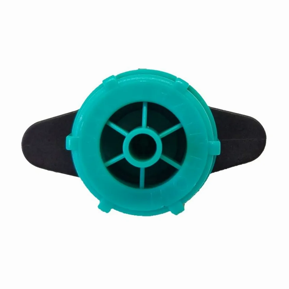 [Pack 500] GOTERO AUTOCOMPENSANTE 4 litros por Hora. Gotero para riego agrícola y jardinería. Gotero pinchado Desmontable Apto para micro tubo. Presión Trabajo 1 a 4 Bar | Incluye Membrana nítrica