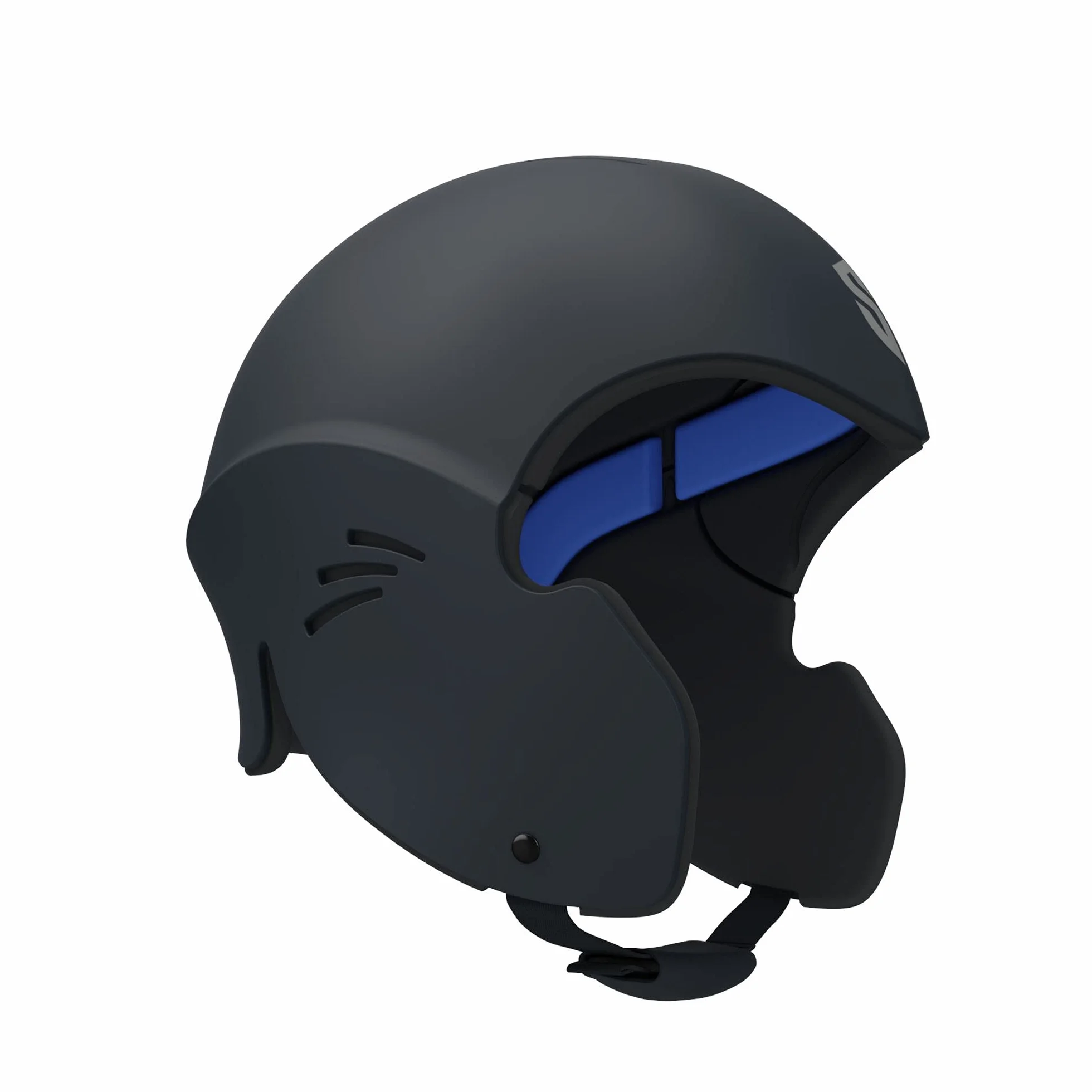 Simba Surf Sentinel Casco de Deportes de Agua Tamaño S Negro