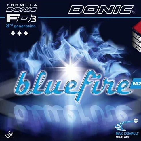 Bluefire M2 Donic Almohadilla