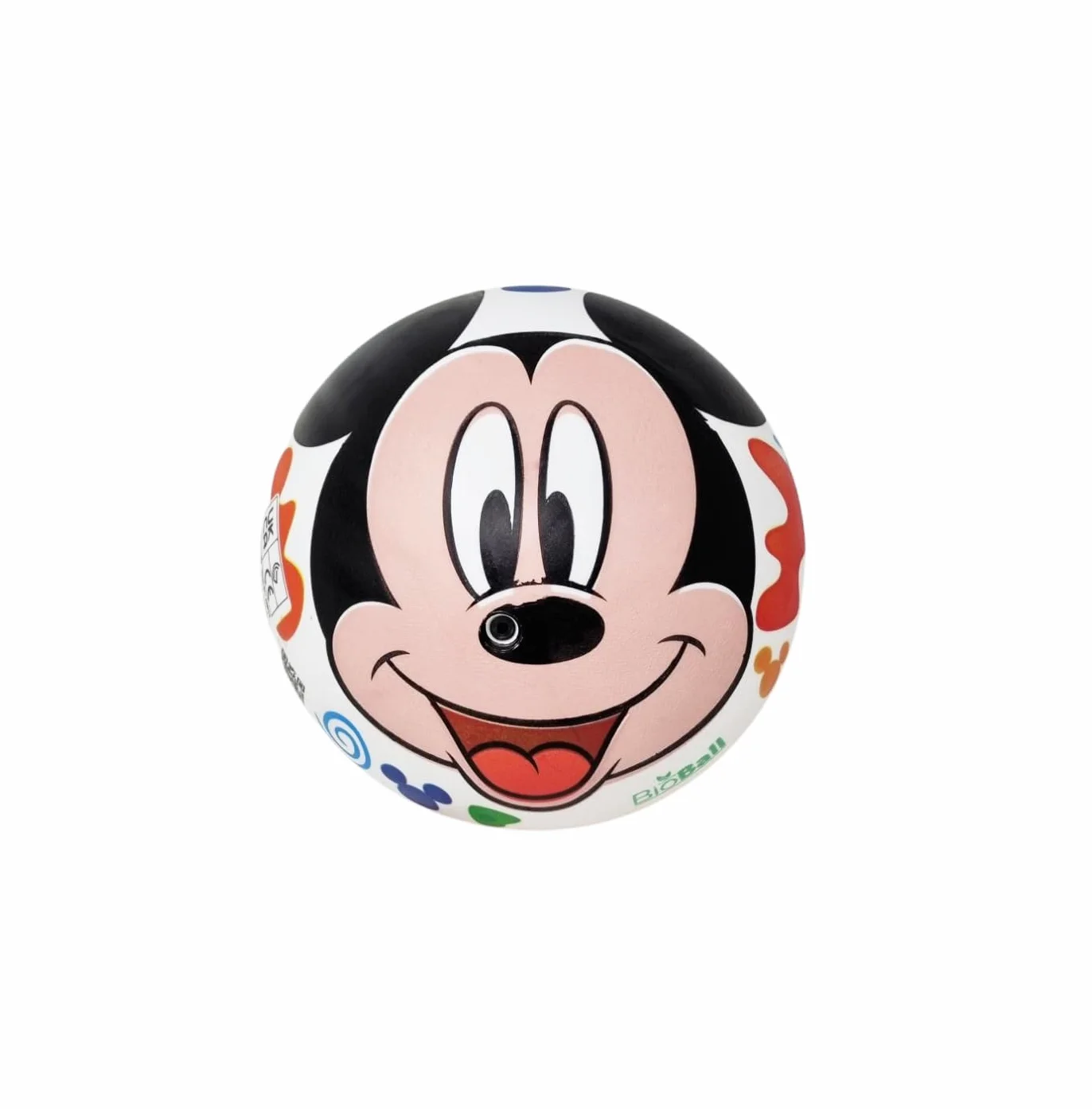 Disney Mickey Mouse Balón bioball 17 cm
