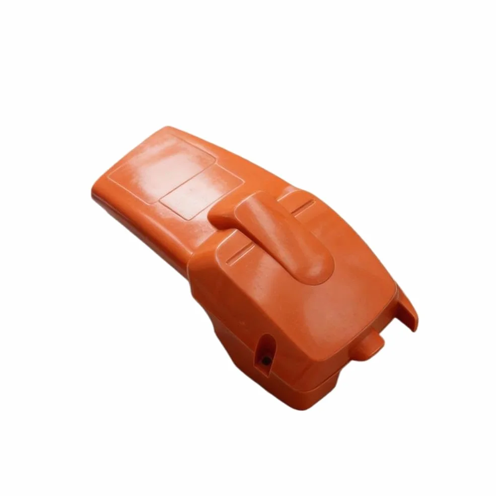 Tapa cilíndrica compatible con pieza de repuesto del filtro de aire de motosierra HUS 340 345 350