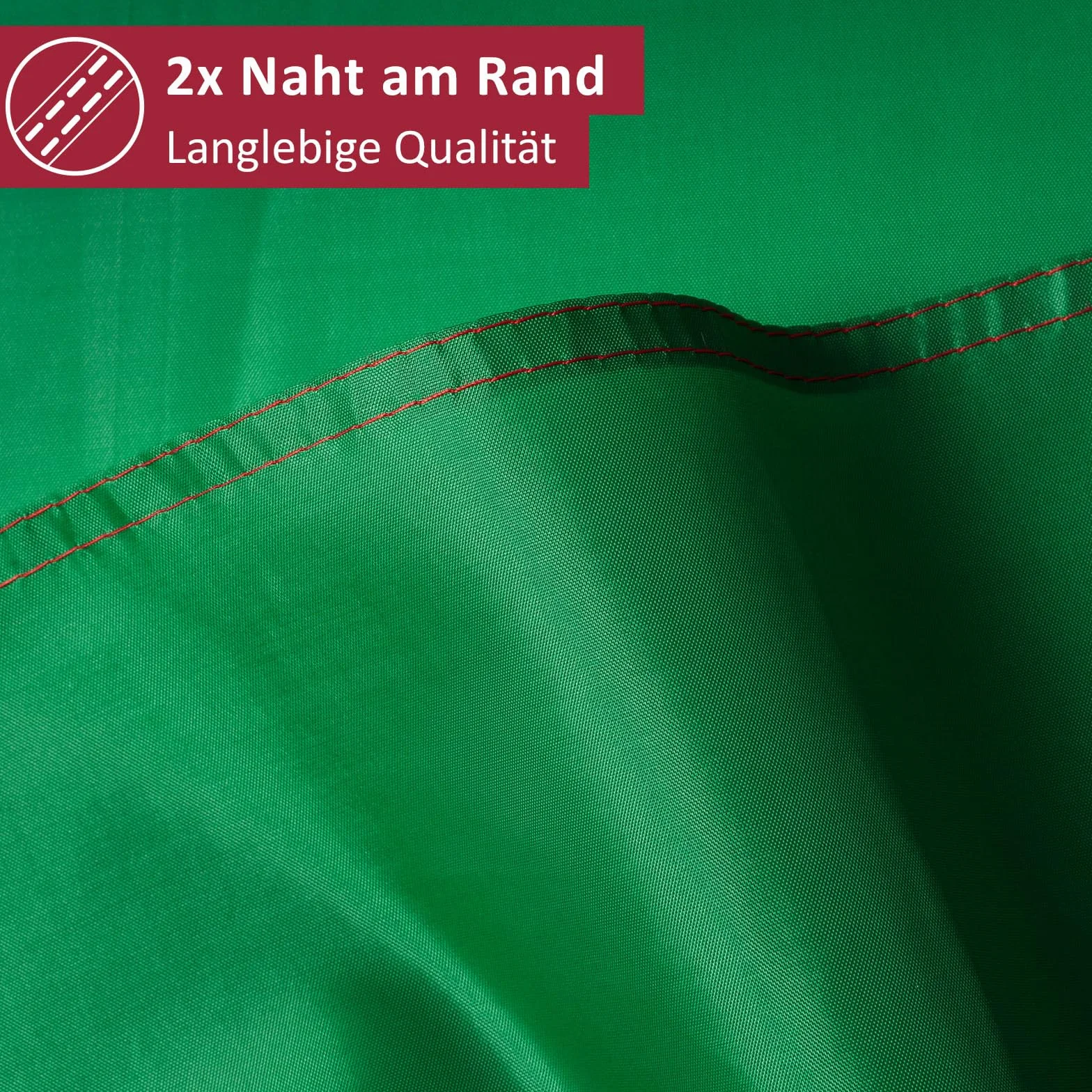 Banderas de aricona – bandera de Portugal resistente a la intemperie con 2 ojales de metal - bandera nacional portuguesa 90 x 150 cm