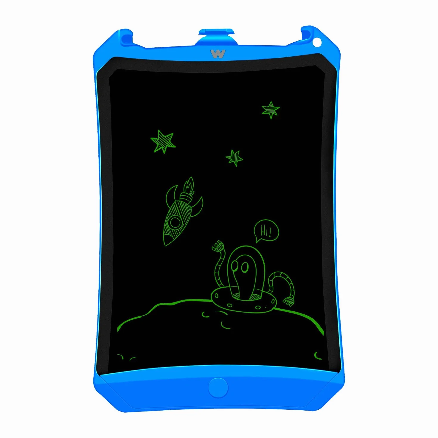 Woxter Smart Pad 90 Blue - Pizarra electrónica 9" Tableta de escritura con sensor de presión