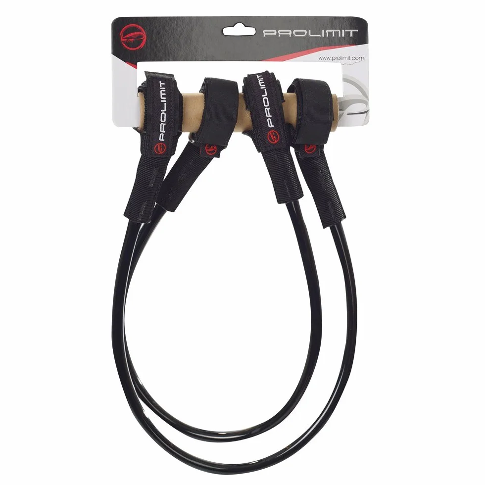Prolimit WC Harness Lines Fixed STD White 30"