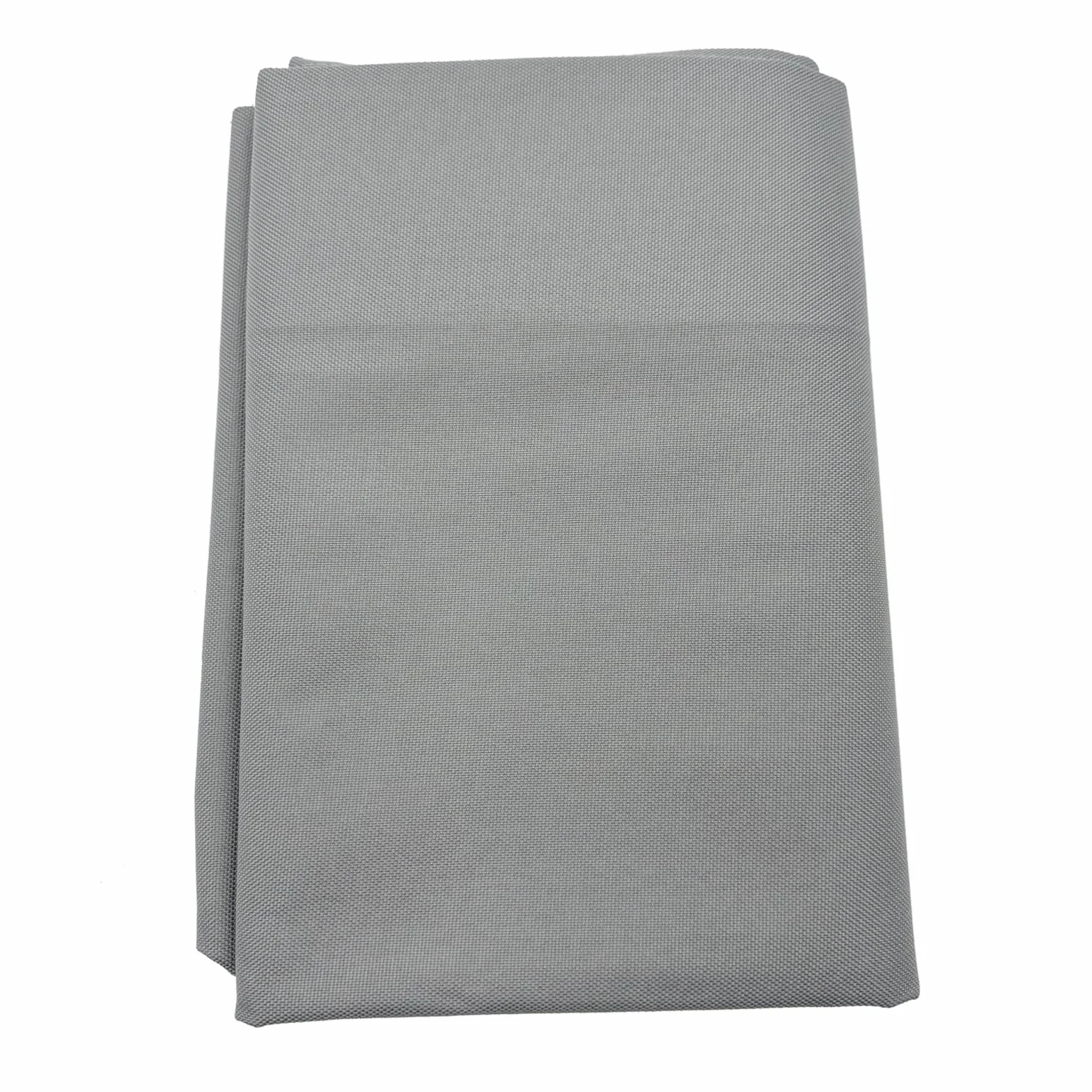 Funda de repuesto para columpio de jardín, funda de repuesto para silla de jardín, tejido Oxford 900D, resistente al agua, resistente a desgarros, para columpio de 2 y 3 plazas (gris, 138 x 50 x 50 cm