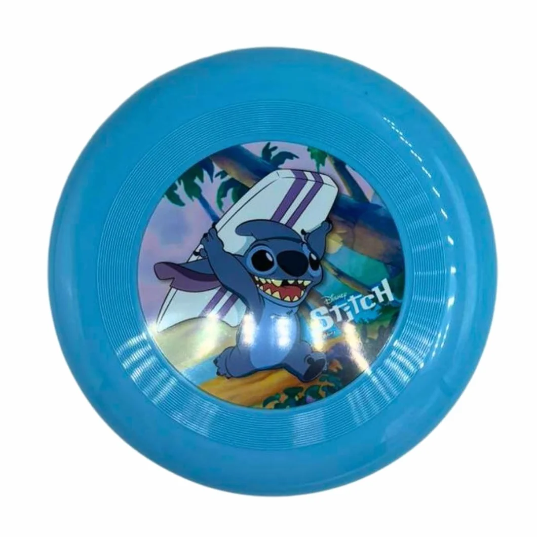 Frisbee Stitch 23cm Disco Volador Profesional Ligero para Ultimate y Playa