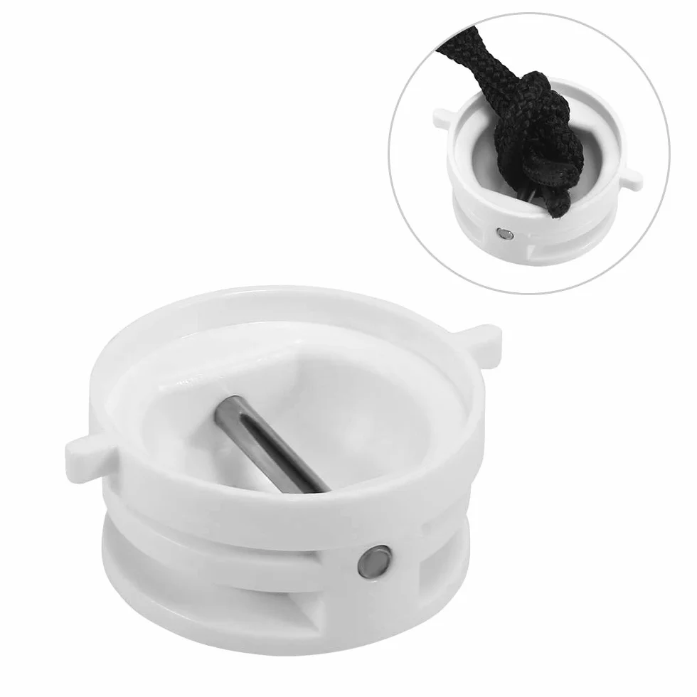 Karlak Tapones para tabla de surf 10 unidades con pin de acero inoxidable