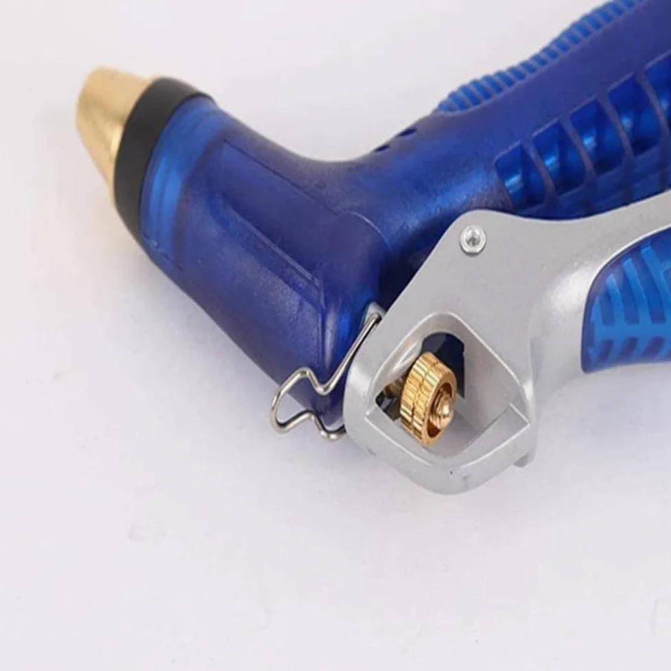 Pistola pulverizadora de riego para coche, cabezal de pistola de limpieza de jardinería en casa