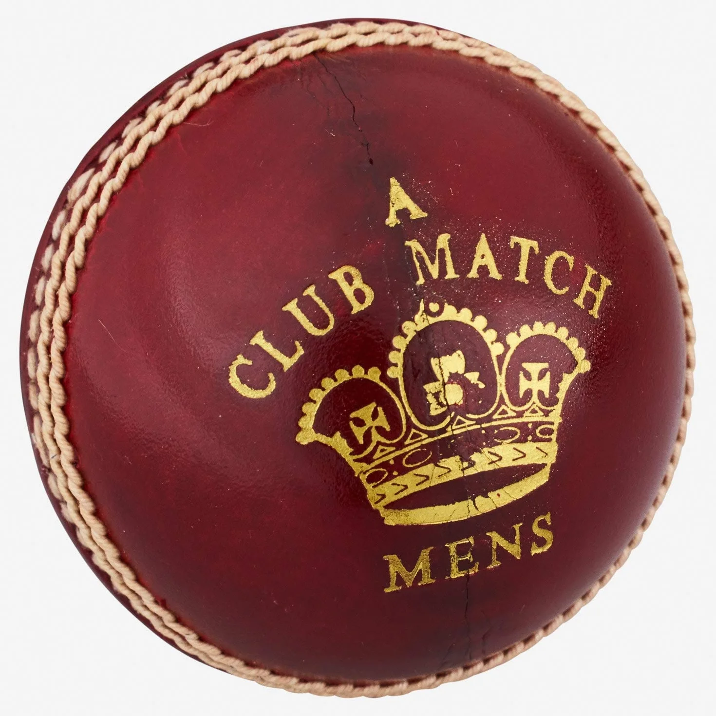 Readers Club Pelota de críquet para Hombre 156 ml Rojo