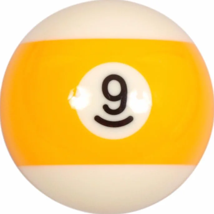 Aramith POOLBALL 57.2MM Nr. 9