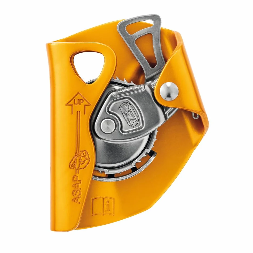 Petzl ASAP® Accesorio de Escalada Unisex Adulto Multicolor
