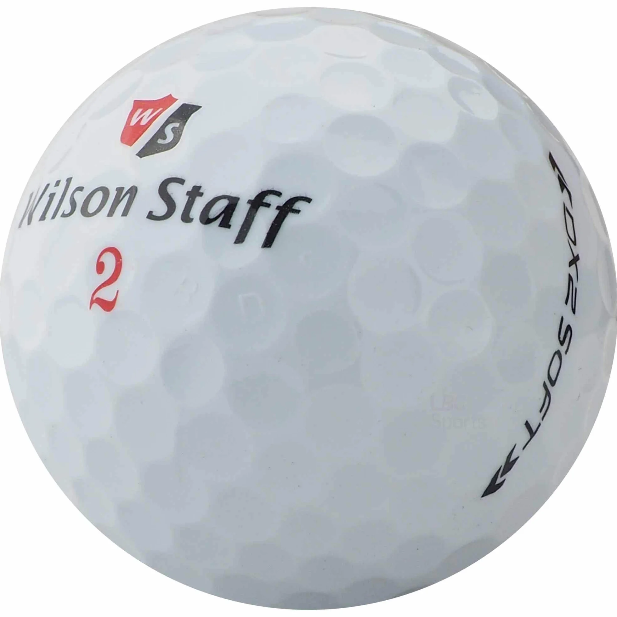 Wilson DX2 Duo Soft Pelotas de Golf Premium Collection Color Blanco Como Nuevo