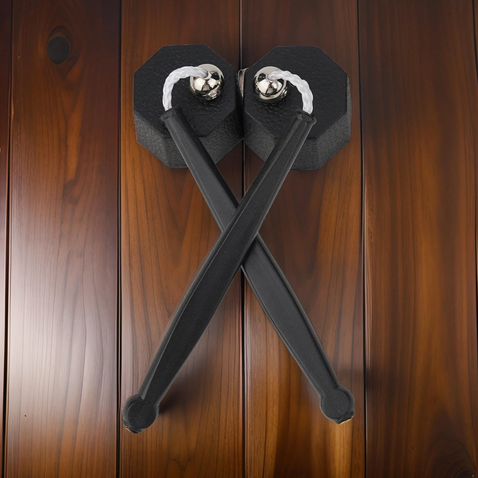 Soporte para tiza de billar octogonal de plástico 150 mm accesorio ligero