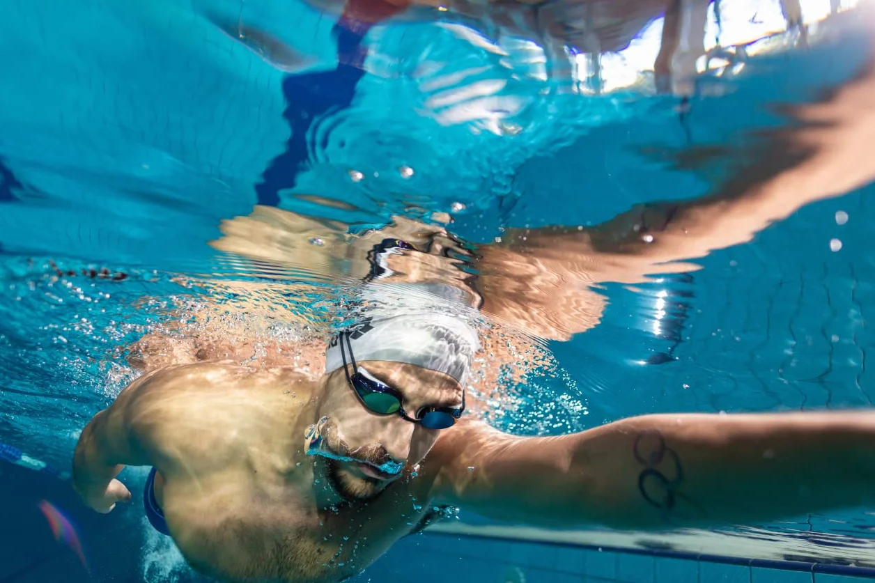 Arena Classic Silicone Swim Cap